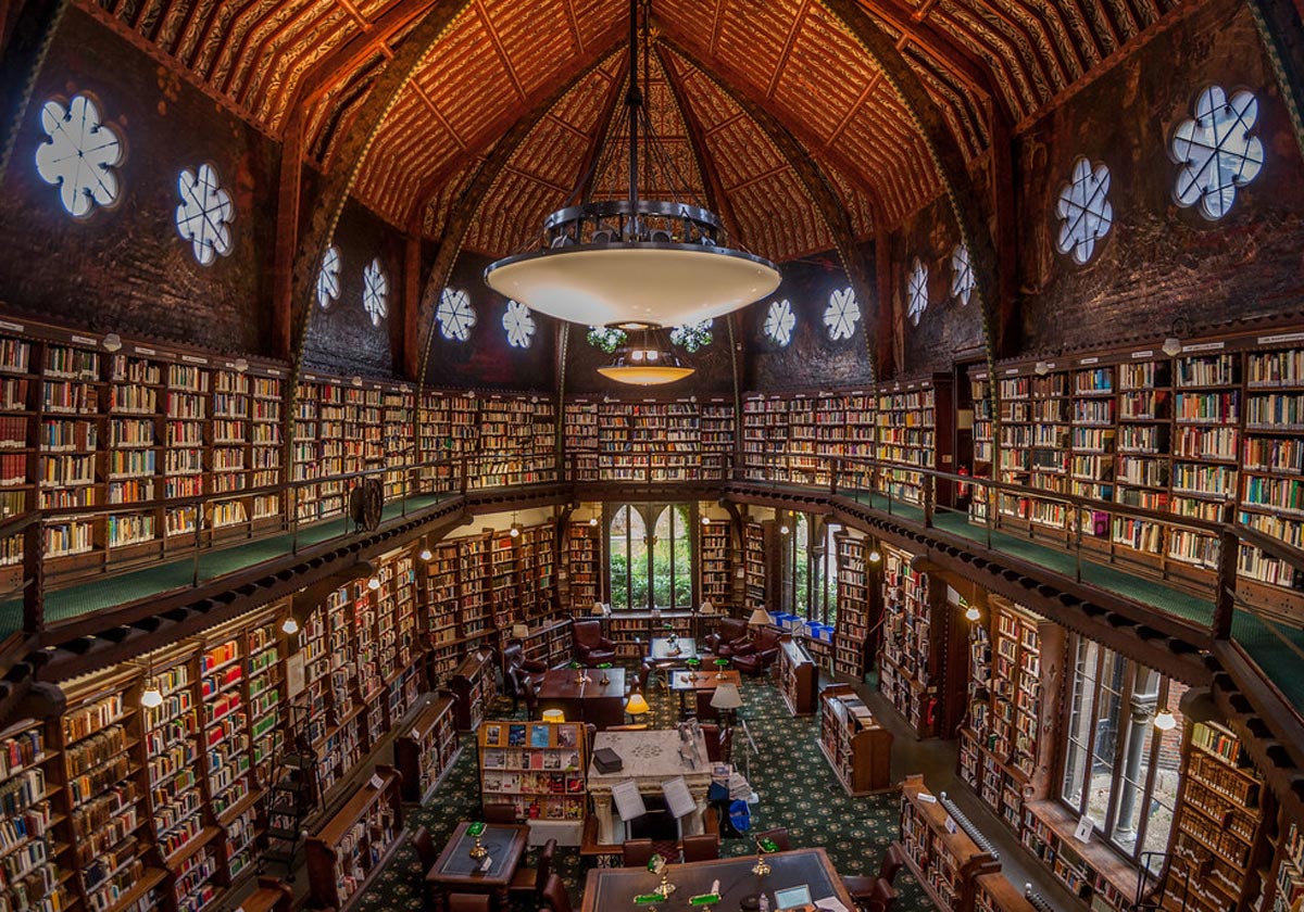 La Universidad de Oxford: así es 'el cerebro británico' por dentro