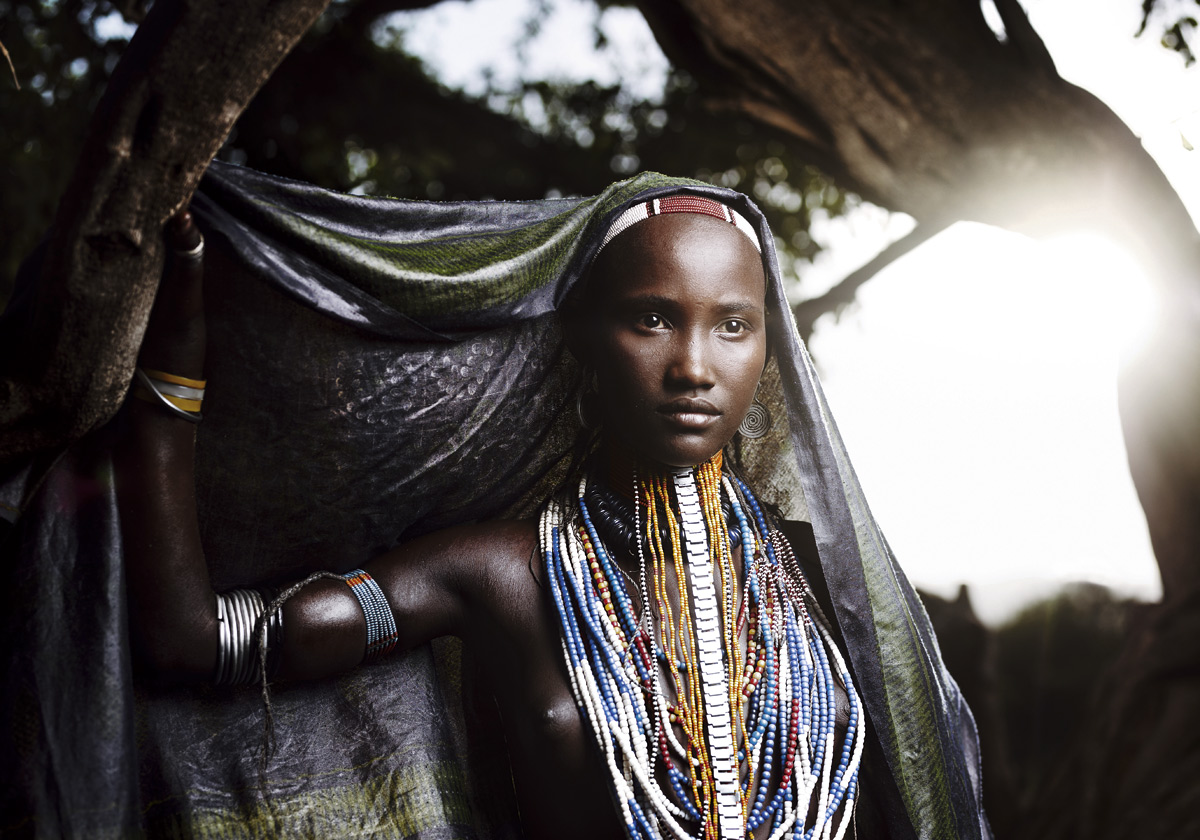 El valle del Omo: un mundo perdido que existe desde el origen del hombre