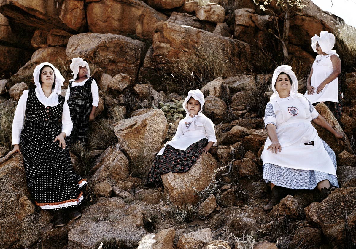 Nosotros, los bastardos. Una lucha contra la marginación