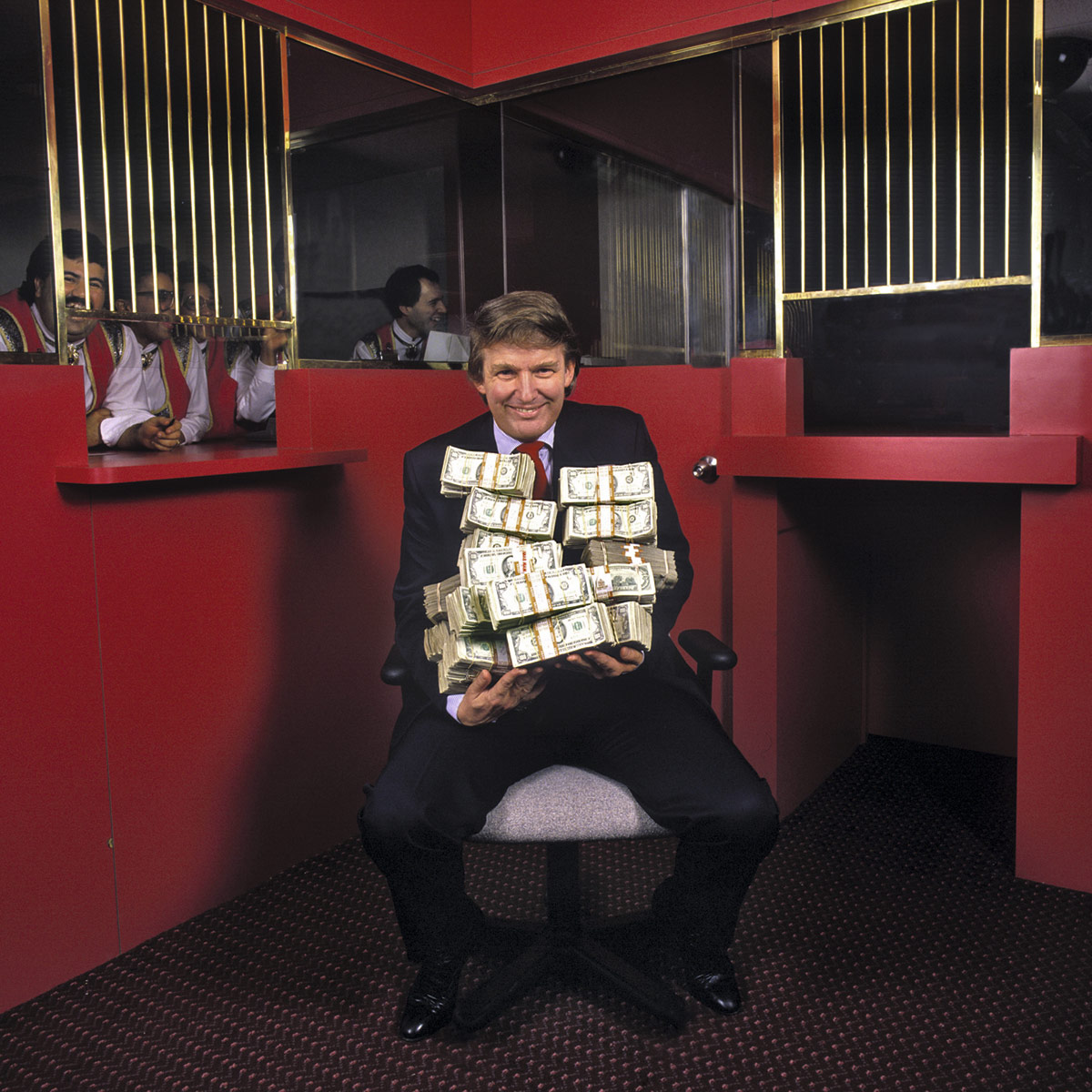 Lo que siempre quiso saber sobre el dinero...