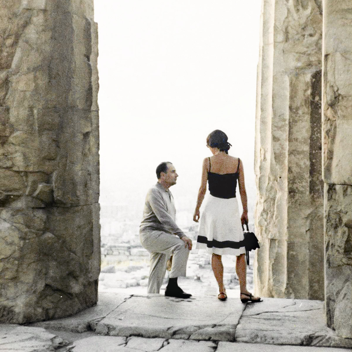 «Te amaré hasta el último aliento»