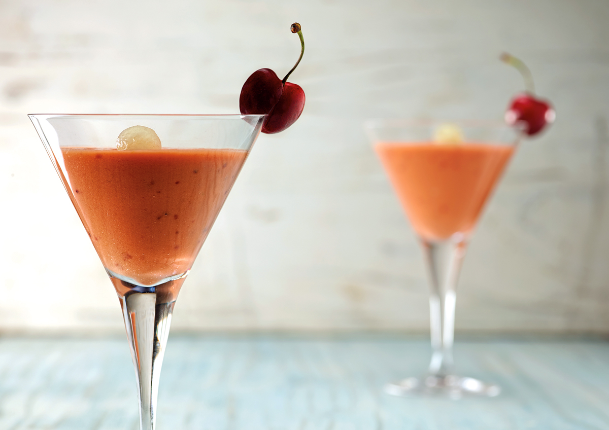 Gazpachos que desafían a la tradición (sin ser un sacrilegio)