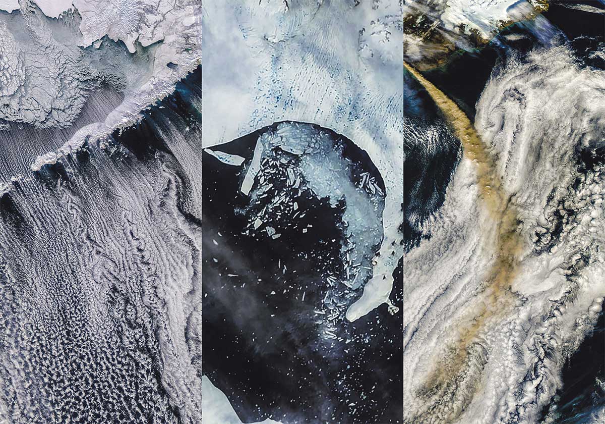 La NASA cierra sus ojos 