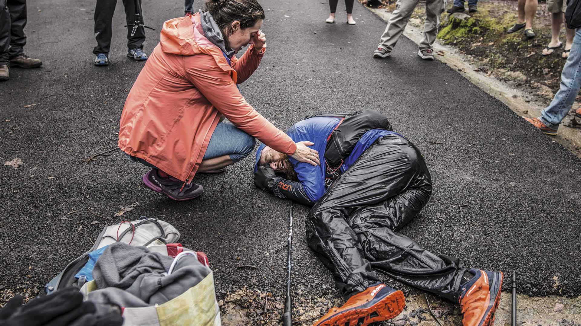La carrera más sádica: 161 kilómetros en 60 horas