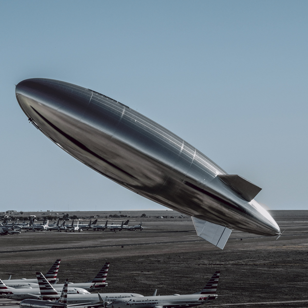 Motores de cohetes, zepelines estratosféricos... Así es ‘la NASA’ de Teruel