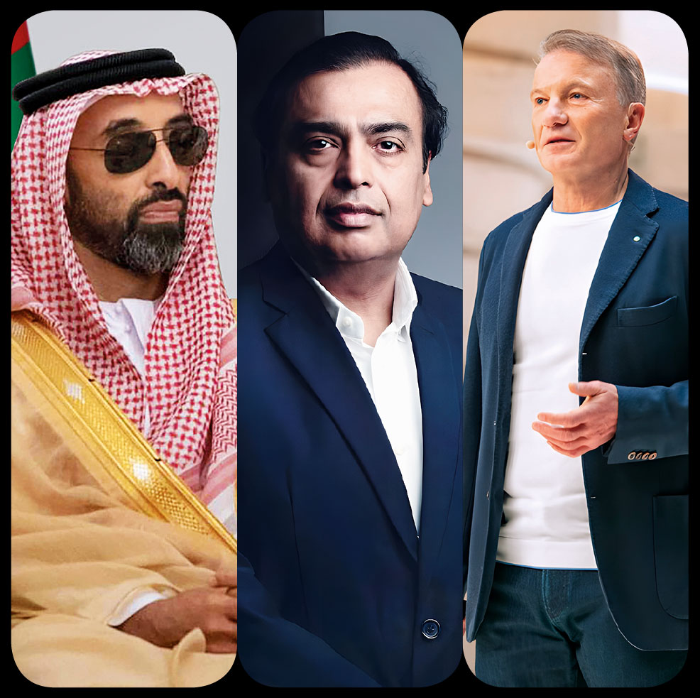 La carrera por el control de la IA: los autócratas sacan la chequera