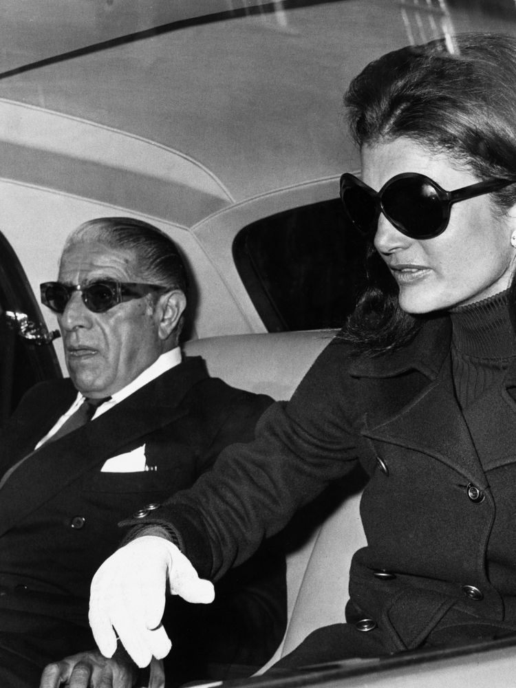 El secreto más turbio de Onassis: ¿participó en el asesinato de Robert Kennedy?