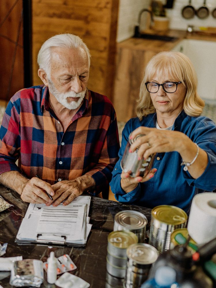 Prepararse para lo peor ya no es cosa de apocalípticos: qué debes tener en caso de guerra o desastre natural