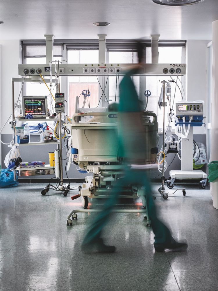 Fentanilo: ¿droga mortal o salvavidas? 