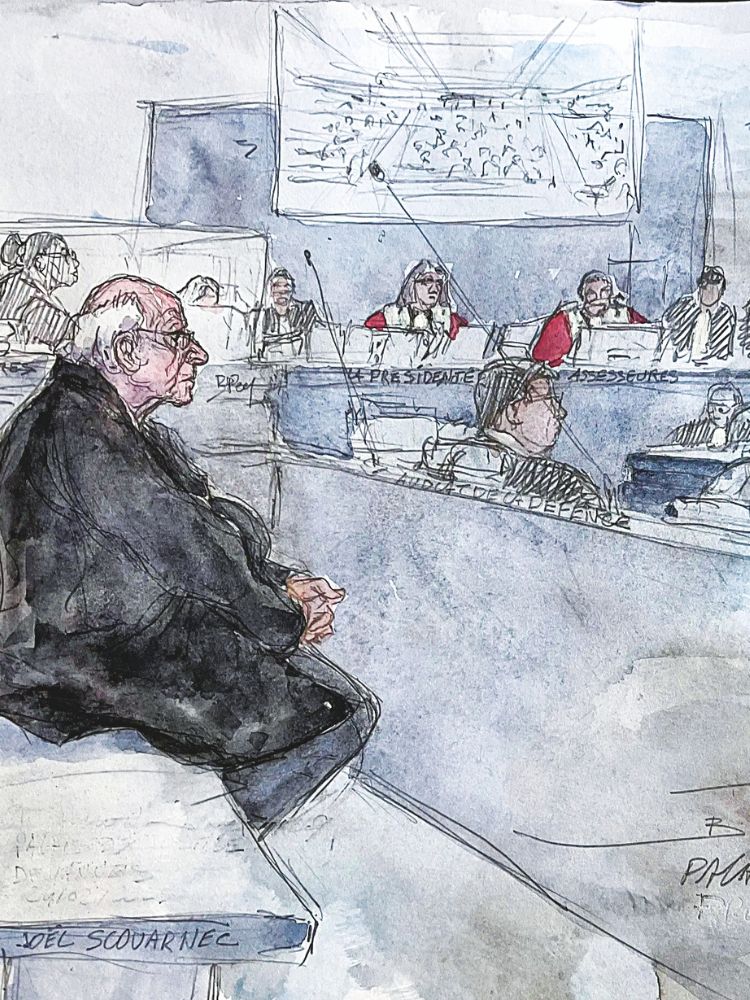 Las víctimas del nuevo depredador sexual francés reclaman el #metoo de los niños