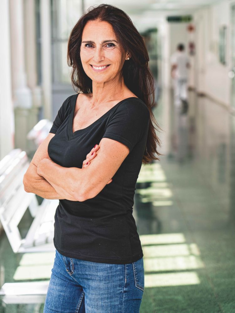 CAR-T, las células que me salvaron: «La esperanza de vida para un cáncer como el mío era de tres años; ya llevo doce»