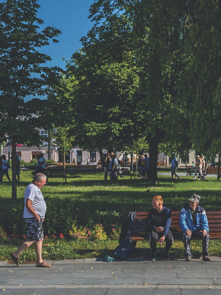 El corredor Suwalki, el lugar más peligroso de Europa