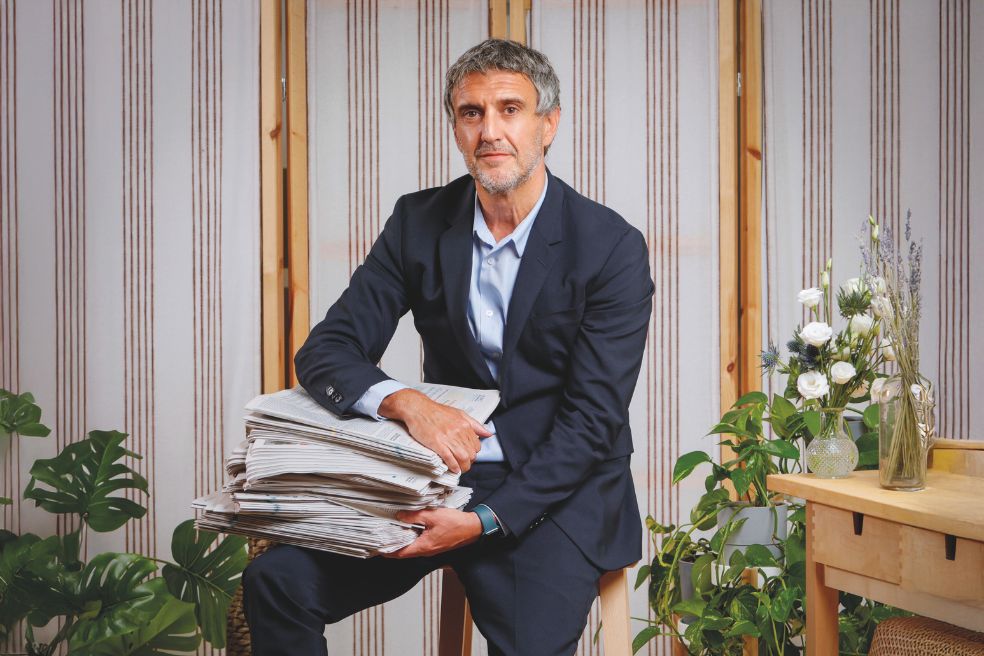 Fernando Belzunce: «Sin testigos, crece la oscuridad. La democracia no sobrevive sin periodismo»