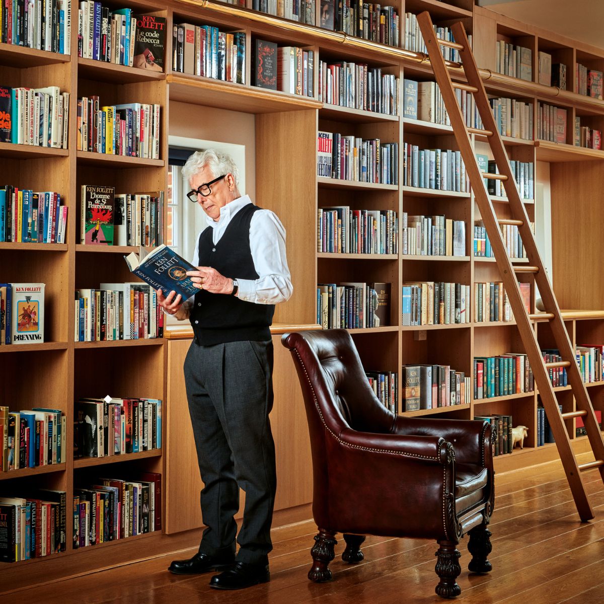 «Libertad de prensa, democracia... Nuestros hijos van a tener que luchar batallas que creíamos ganadas»