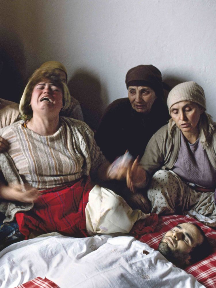 70 años del World Press Photo: una magnífica lección de historia (de la que no hemos aprendido nada)