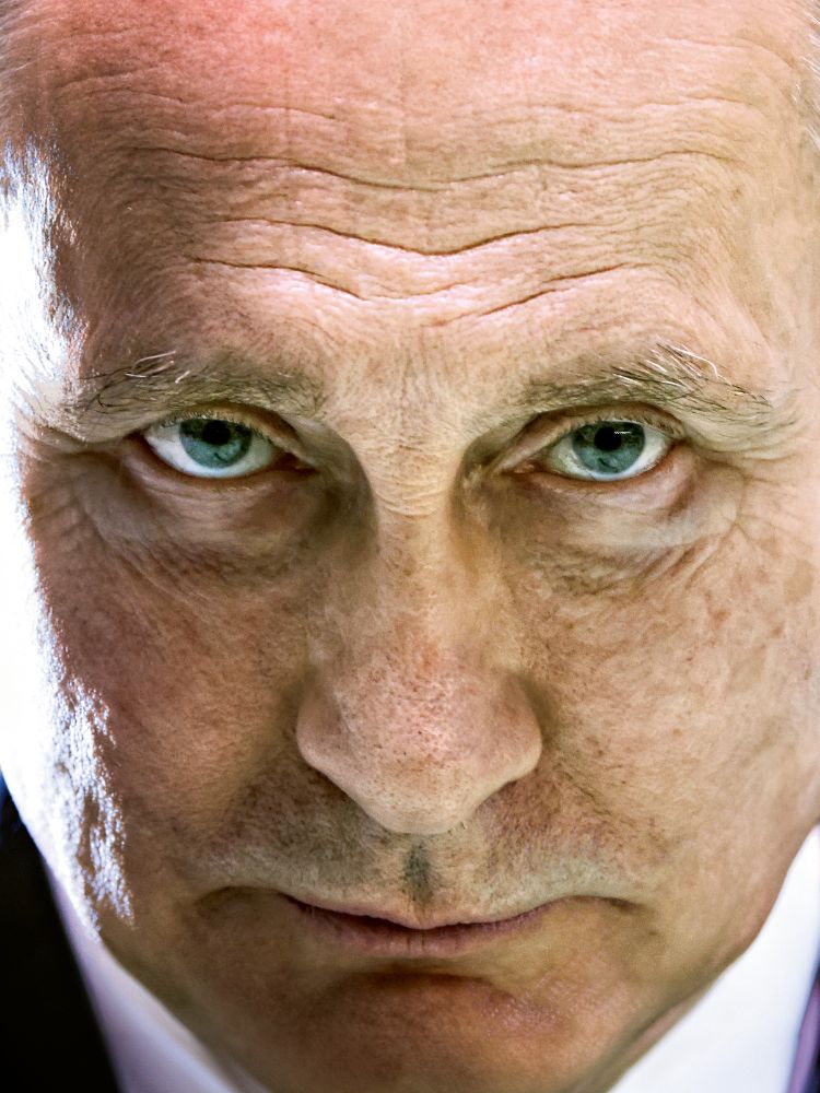 «En los servicios secretos rusos hay paranoia absoluta. Temen una revolución»