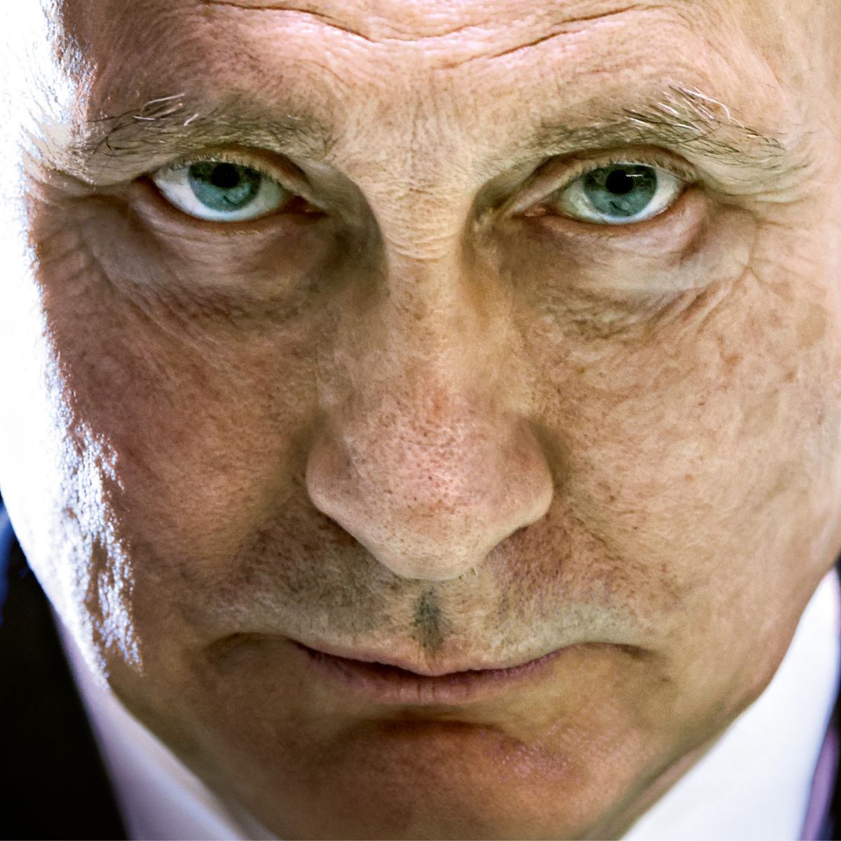 «En los servicios secretos rusos hay paranoia absoluta. Temen una revolución»