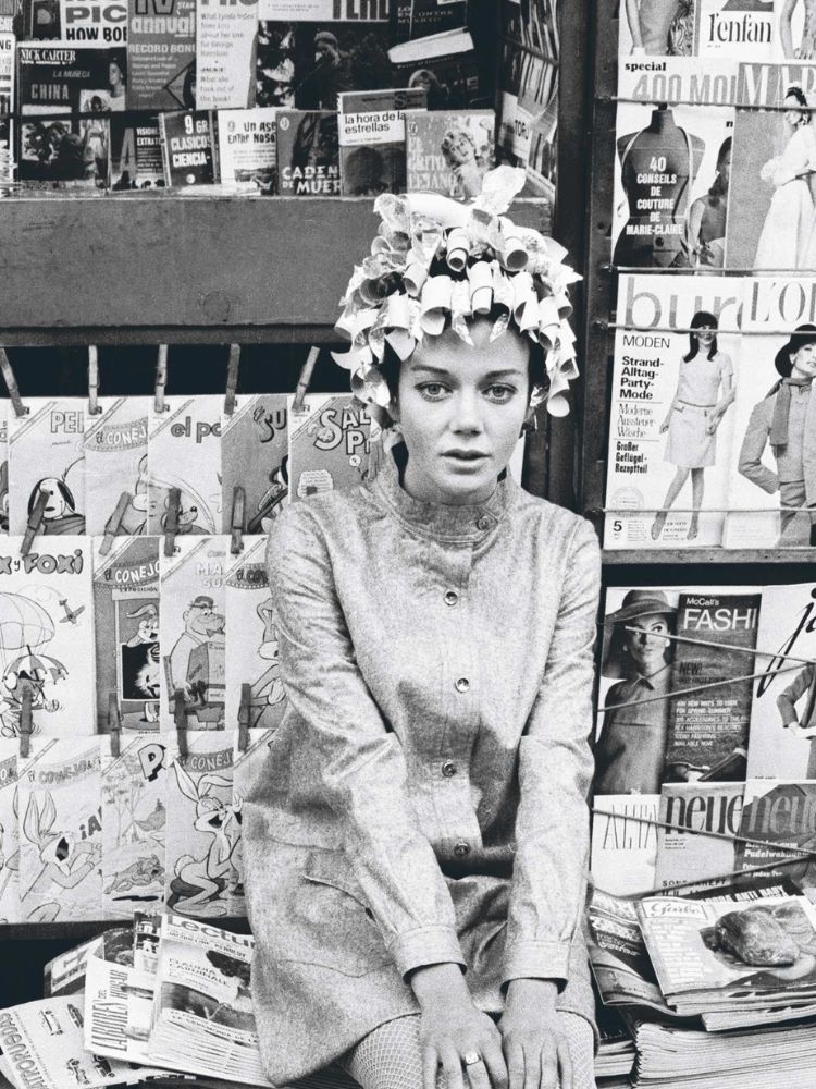 La mujer que creó el patrón del éxito